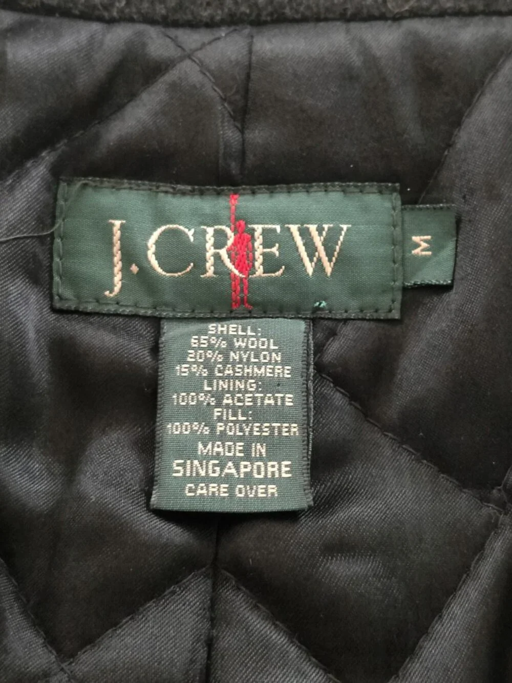J. Crew crew men